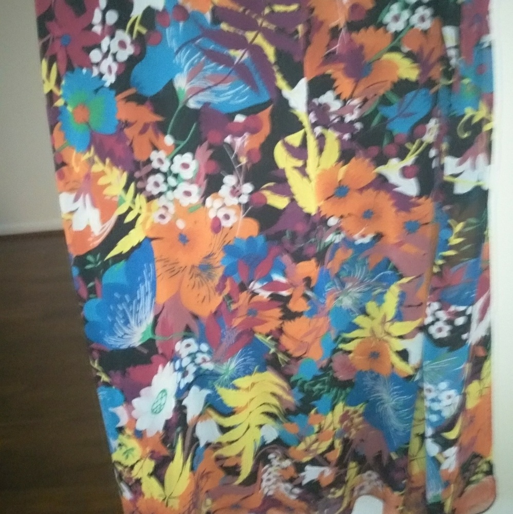 LuLaRoe skirt xl